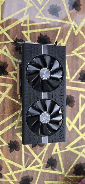 Vând placi video Sapphire ,Msi Rx 580,Rx570,Vega 56