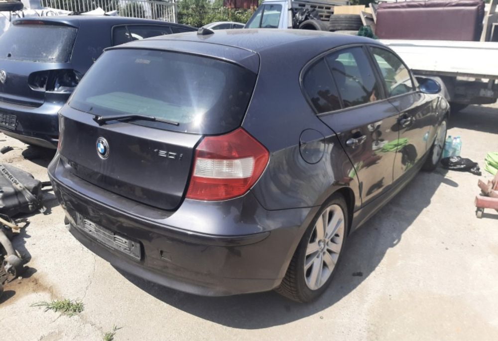 Bmw 120i на части