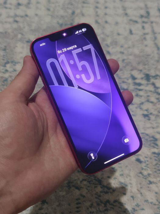 iPhone 13 Red(обмен)