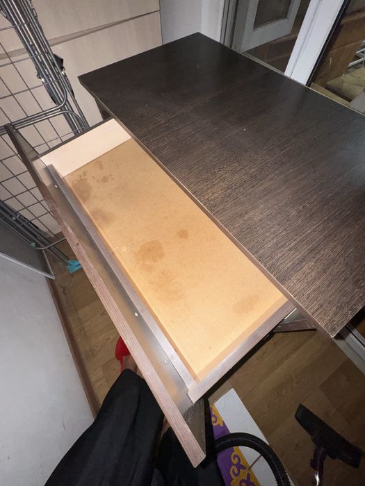 Диван раскладной и комод