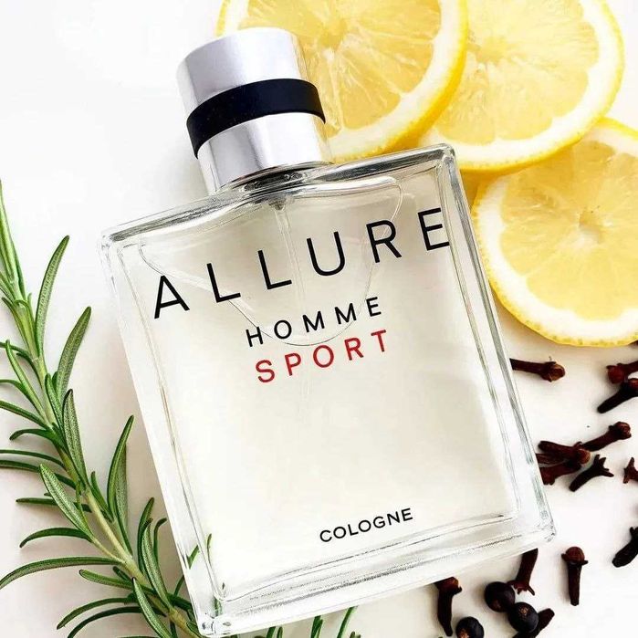 Chanel Allure Homme Sport Cologne  Edt  150ml
