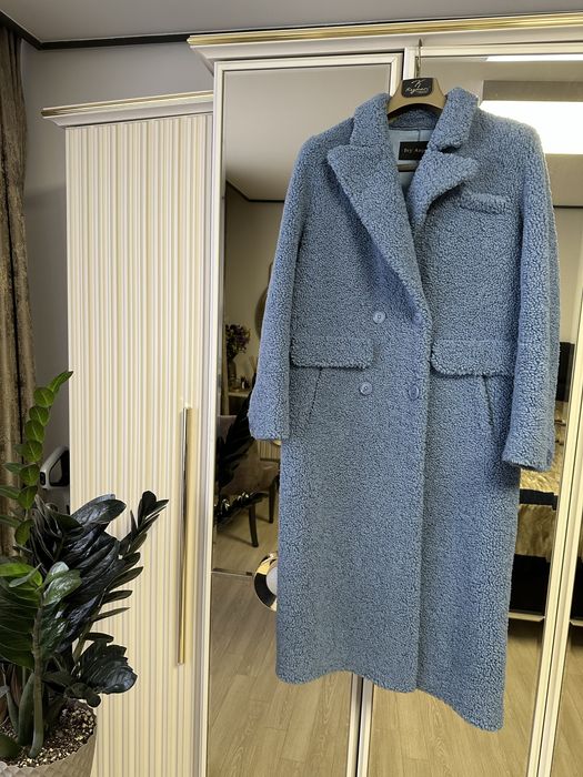 Продам шубу тедди (шерсть) в идеальном состоянии. Размер 44-46