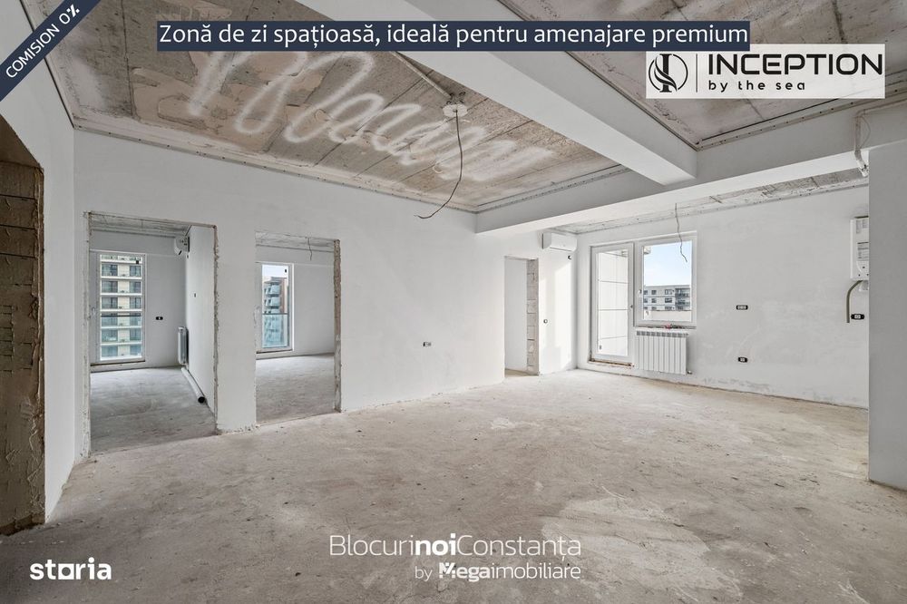 #Apartament cu vedere la mare | preț final - Lidl, Mamaia Nord