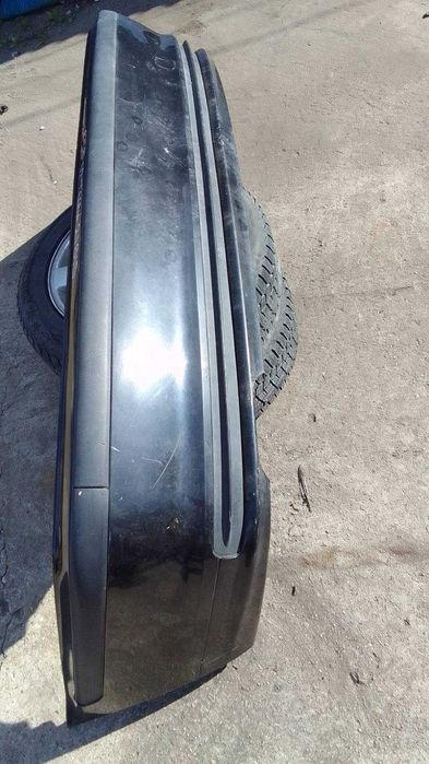 Задна броня BMW E46 3-Series 2002г.(седан)