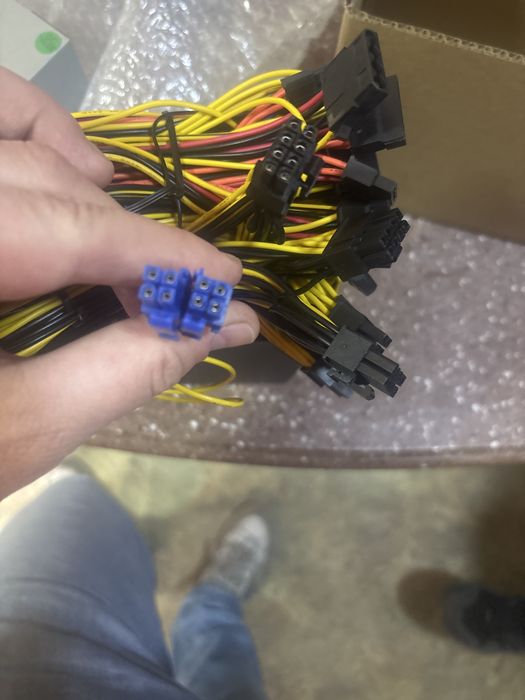 Блок питания 2000w