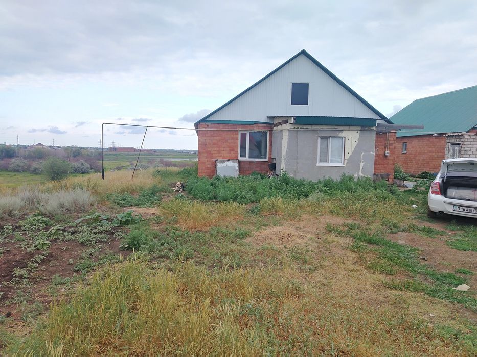 Продам или обменяю частный дом на 3 кв