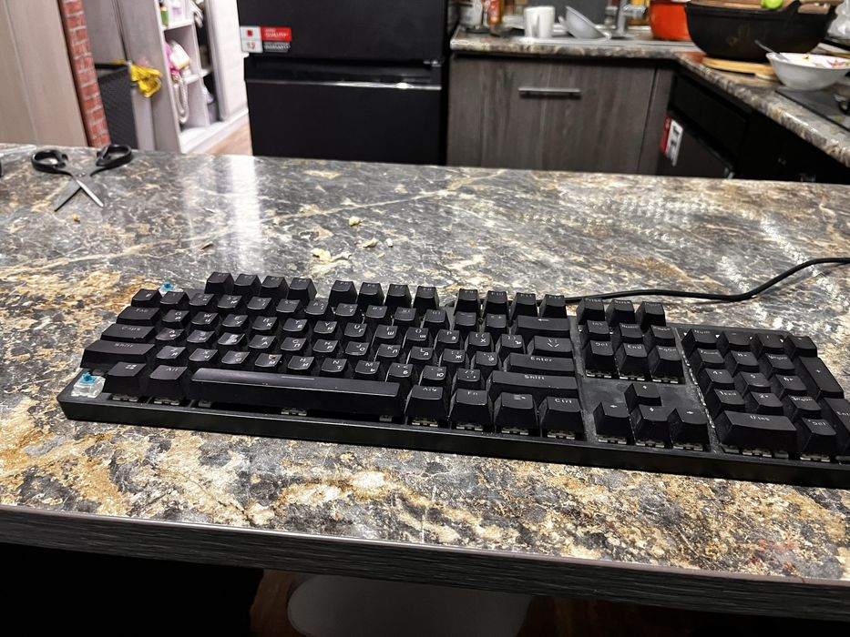 клавиатура rapoo v500 pro