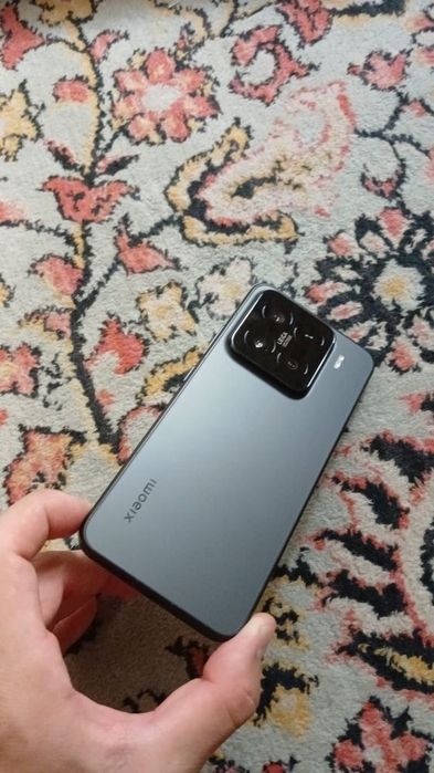Xiaomi 15 глобал  16 / 512