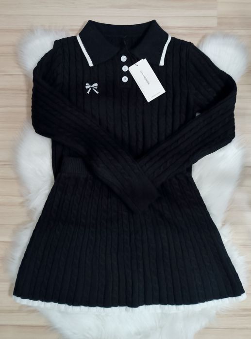 Дамски сет от блуза и пола