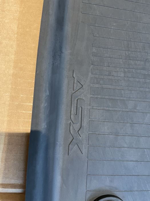 Set covorase cauciuc mitsubishi asx