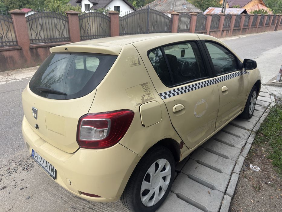 Dacia Sandero 2014 1.2 GPL FUNCTIONAL