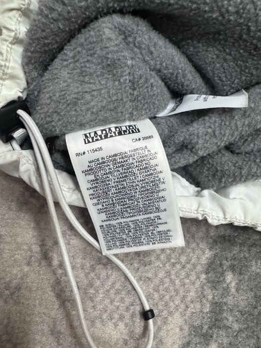 Продам анорак napapijri напапири легит