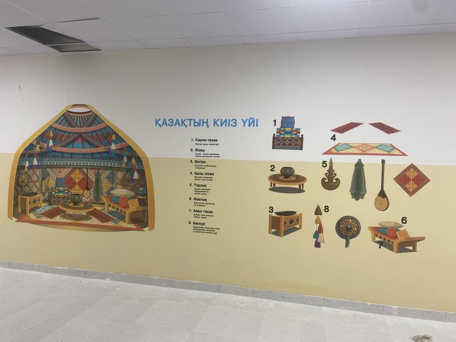 Настенный принтер