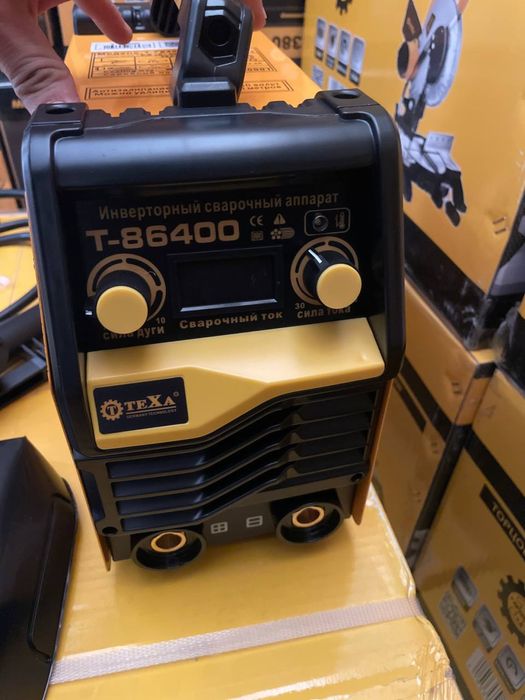 Texa 86400 original svarochniy aparat