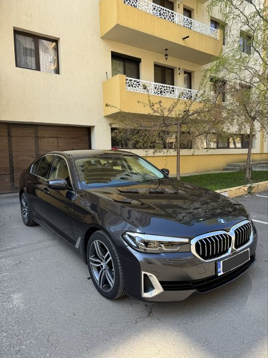 BMW Seria5 G30 Facelift Luxury Line