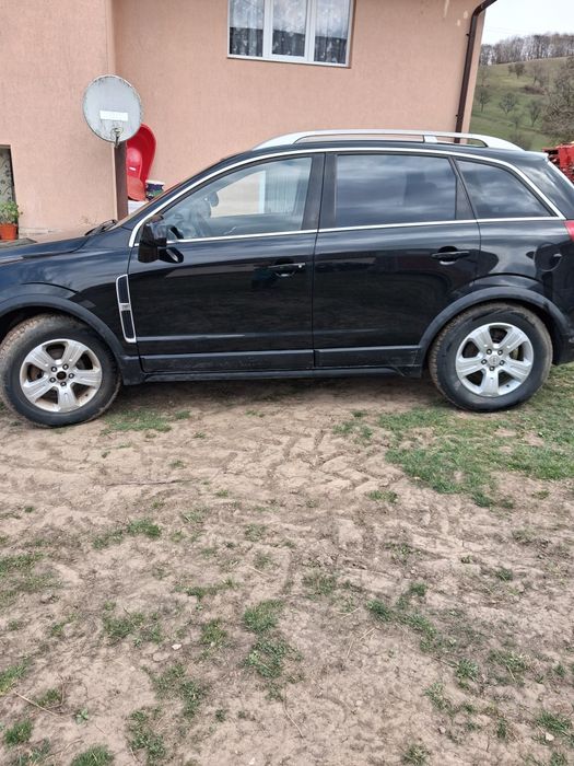 OPEL Antara 0 — imagine 4
