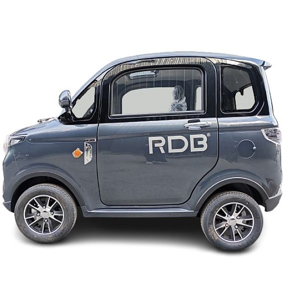 Vand Masina Electrica Fara Permis RDB SOFT in RATE fara avans