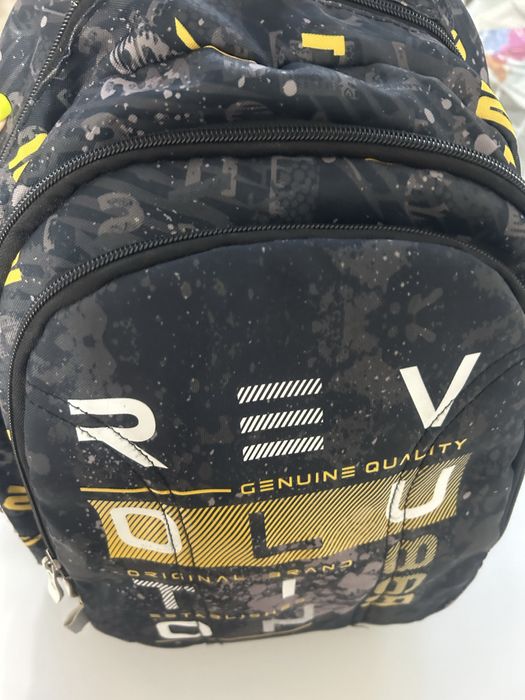 Рюкзак ортопедический