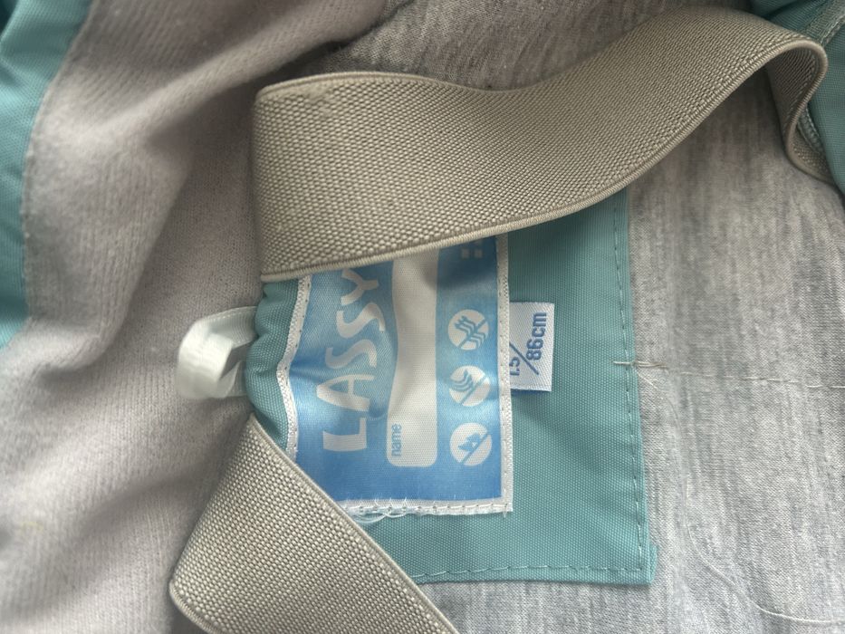 Продам комбинезон демисезонный