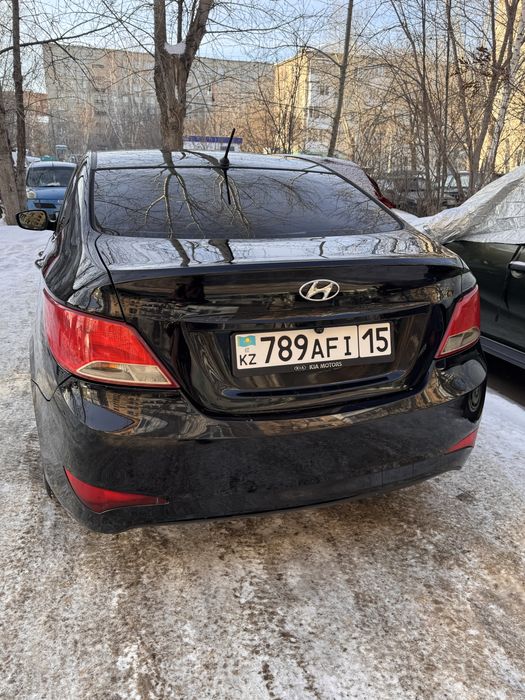 Продам Hyundai Solaris
