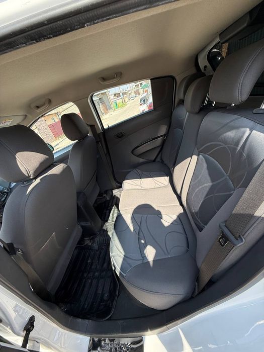 Spark 2020 avtomat probeg 68 ming