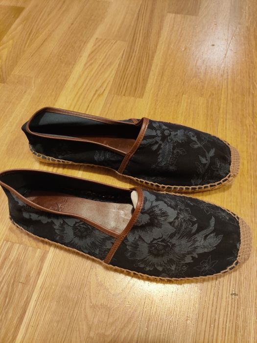 Espadrile barbati, Massimo Dutti, mărime 44