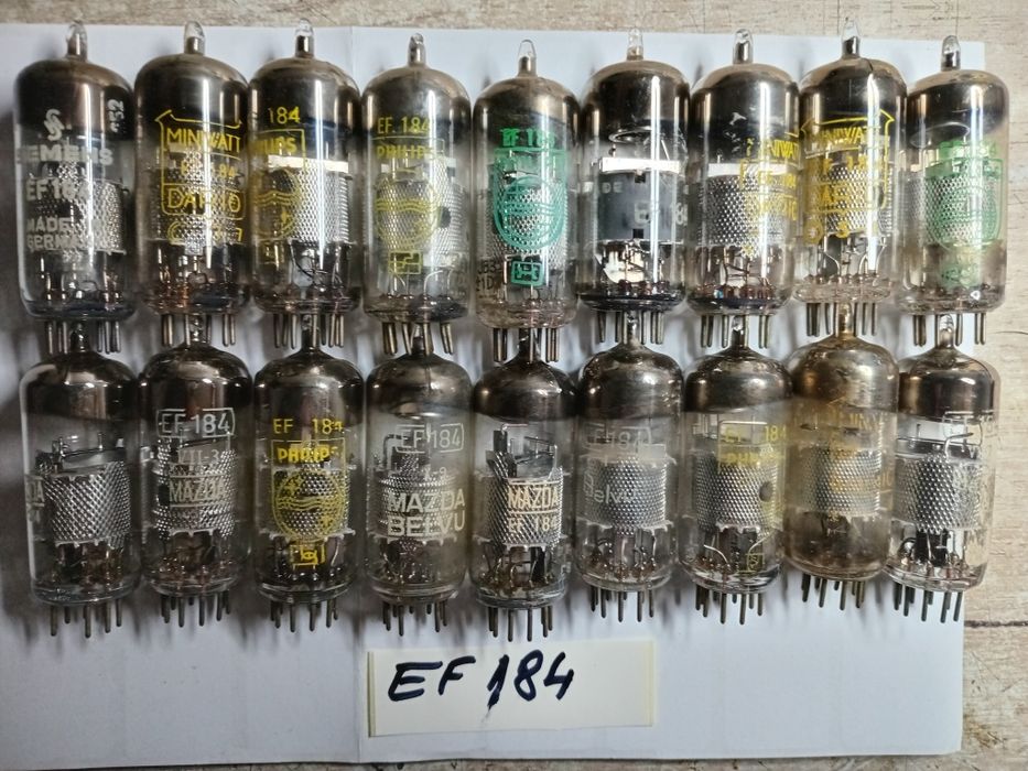 Lampi ,tuburi electronice