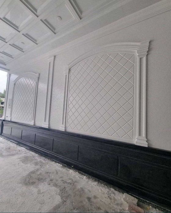 Travertin va Atachento ishlar qlamiz