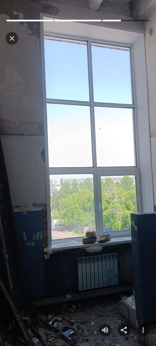 Ремонт и установка ПВХ окон