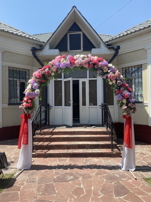 Арка гул, стойка гул арендаға беріледі