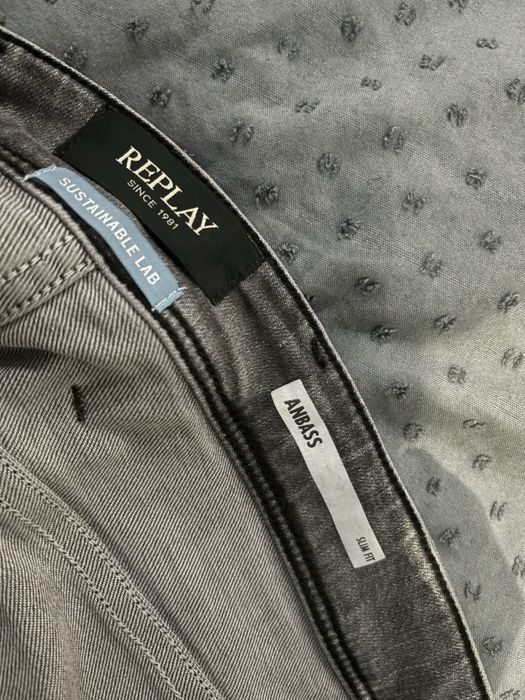 Replay Slim Fit дънки