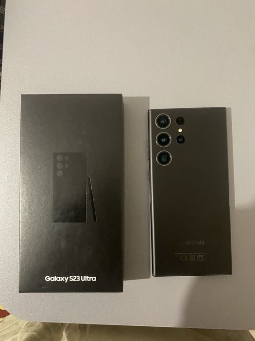 Samsung S23 Ulrta 12/512. Верифицирован