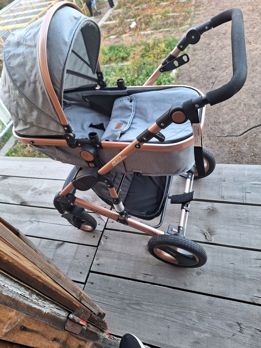 Коляска трансформер