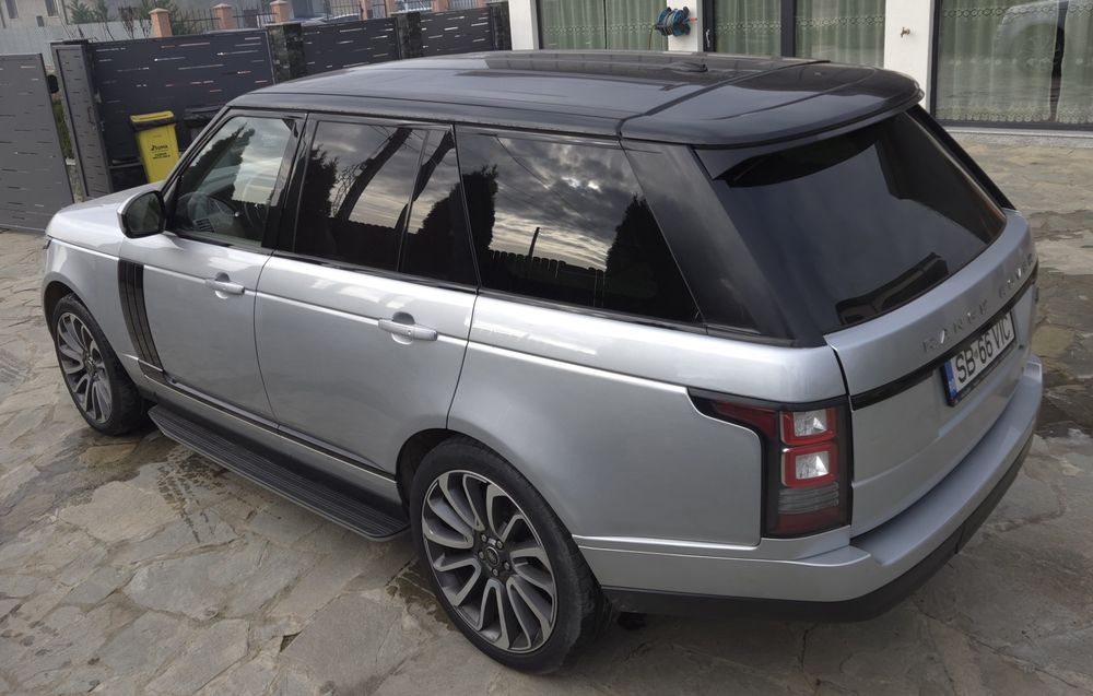 Range Rover Vogue 4.4