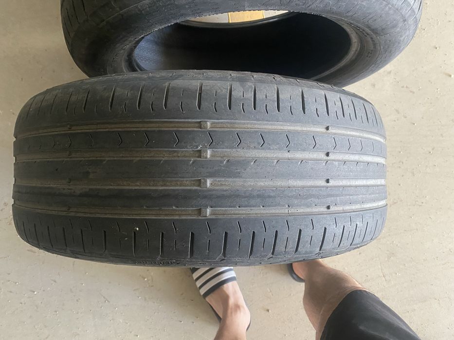 Vand Anvelope Continental 205/55 R16