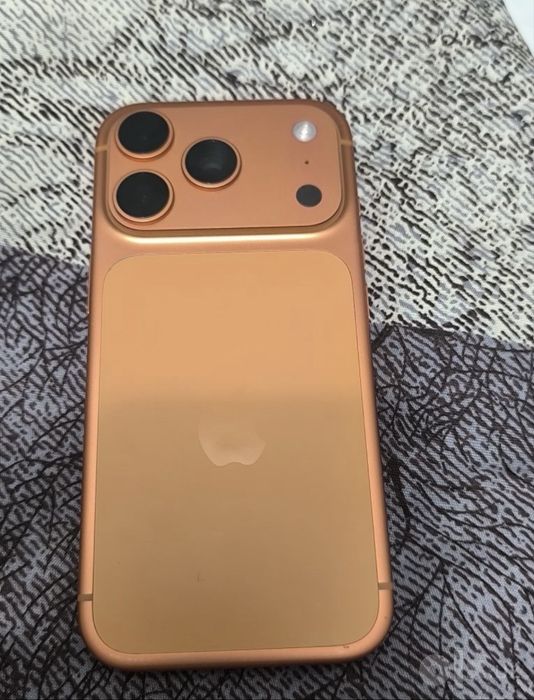 iPhone 17 Pro Esim 2 sim 256gb