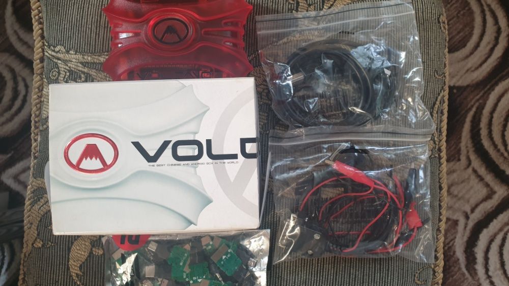 программатор для кит телефонов volcano box