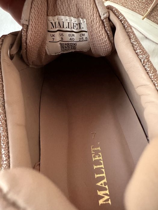 Pantofi,sneakersi dama,Mallet London,marime 40