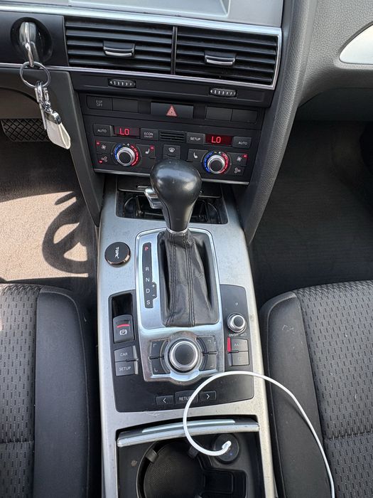 AUDI A6 Avant 2008 — imagine 4