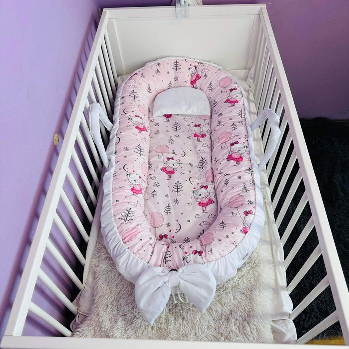 Бебешко гнездо -Лукс