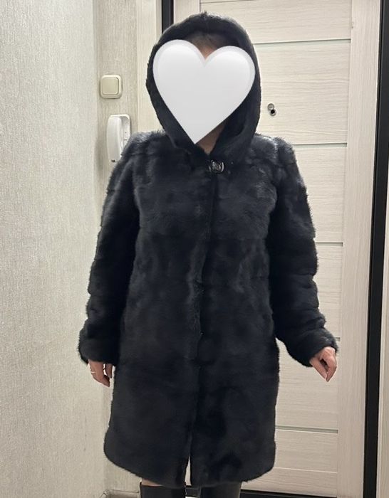 Продам шубу норковую