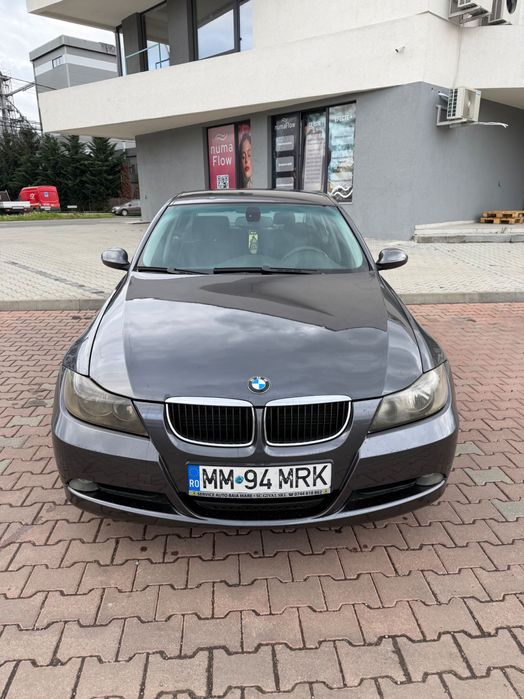 BMW Seria 3 E90 177 CP Automat • ITP Nou • Cauciucuri Noi • Proprietar 11 Ani