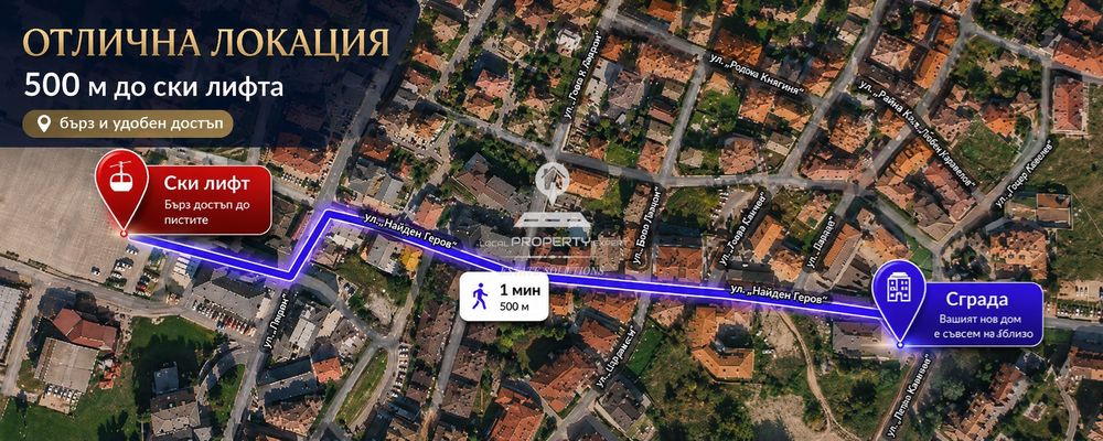 Продава се Тристаен апартамент в Банско - 90 кв.м за 1305 €/кв.м - Снимка #12
