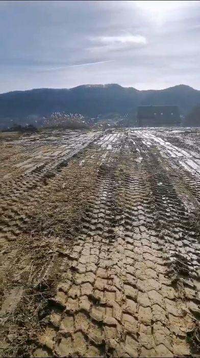 Teren intravilan Valcea -Vladesti – 4800 m² Pozitie /relief deosebit!