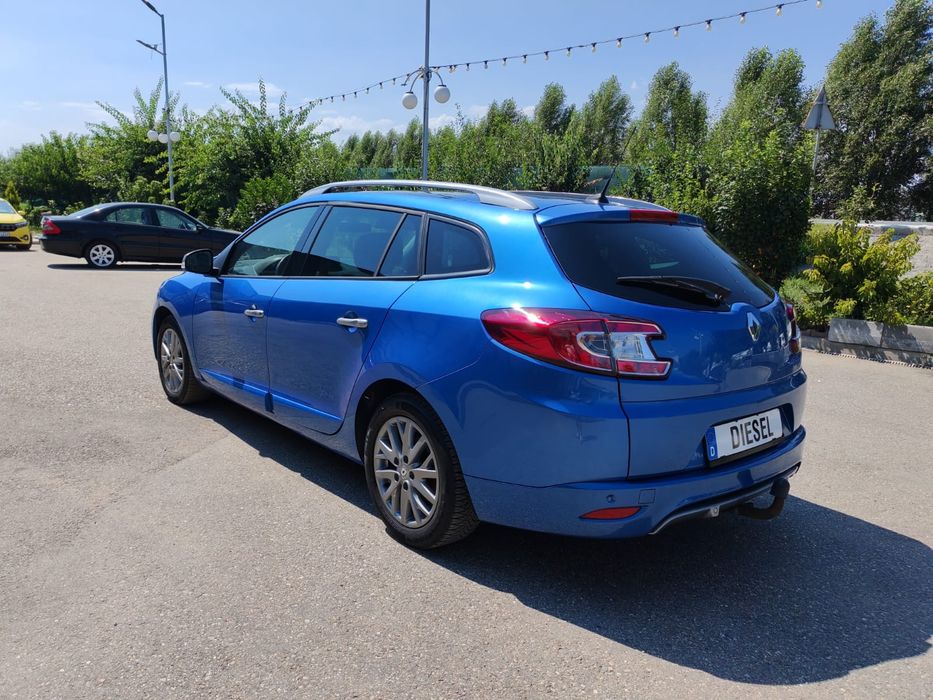 RENAULT Megane 2013 — imagine 5
