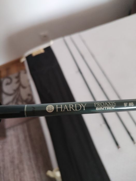 Lanseta muscărit HARDY