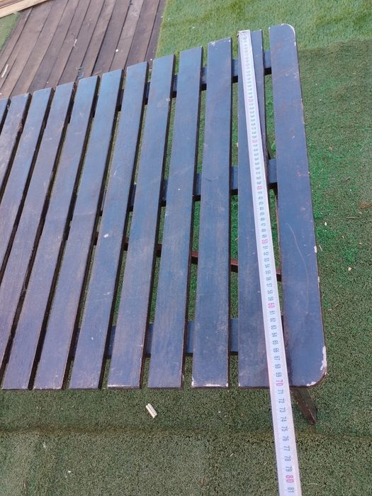 Маси и столове, дървени