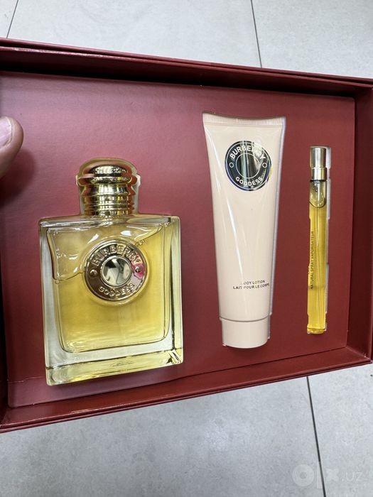 Burberry Goddess Eau de Parfum