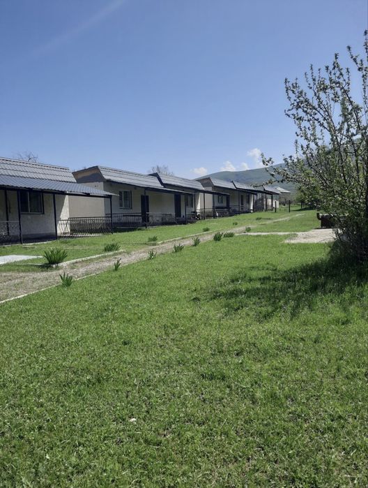 Домики в горах посуточно, поселок Жандосов