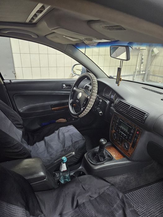 Фольксваген пассат б5+ американец